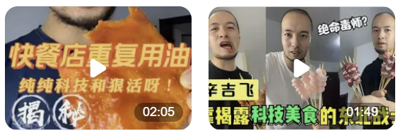 科技与狠活 辛吉飞视频打包合集